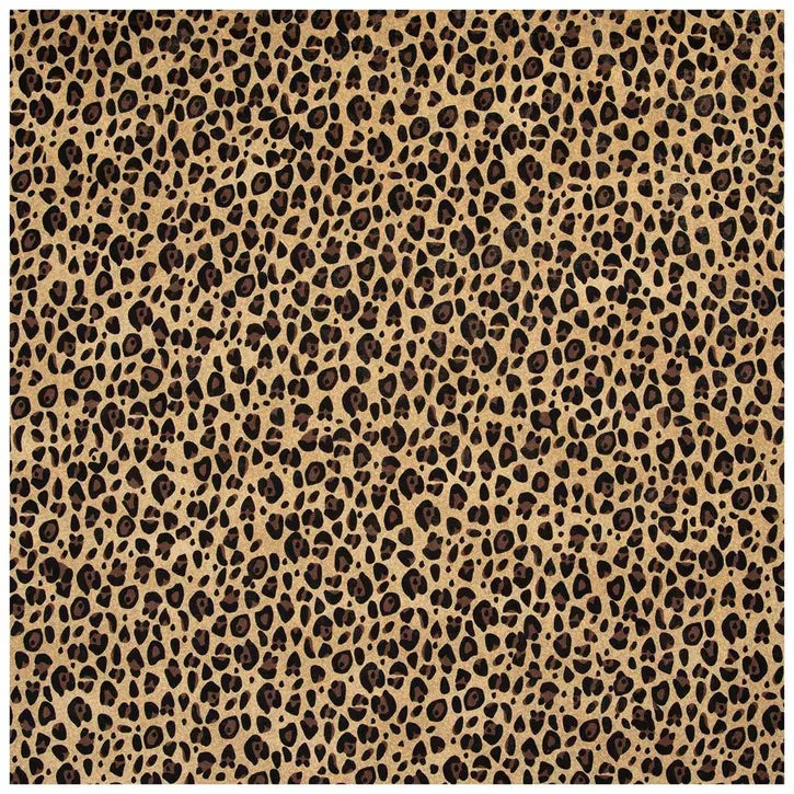 Cheetah - Choose Your Colored Fringe