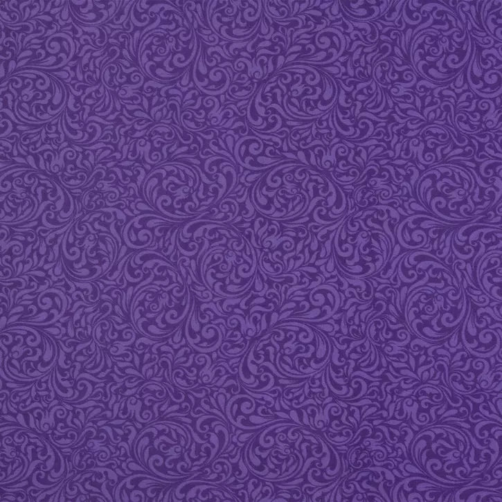 Bliss Paisley - Choose Your Colored Fringe