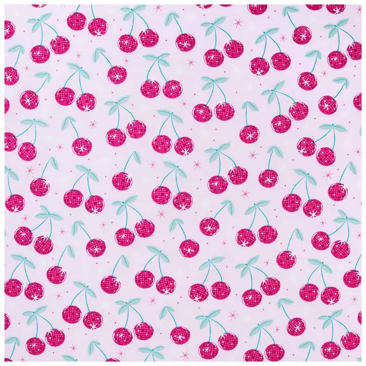 Disco Cherries - Choose Your Colored Fringe
