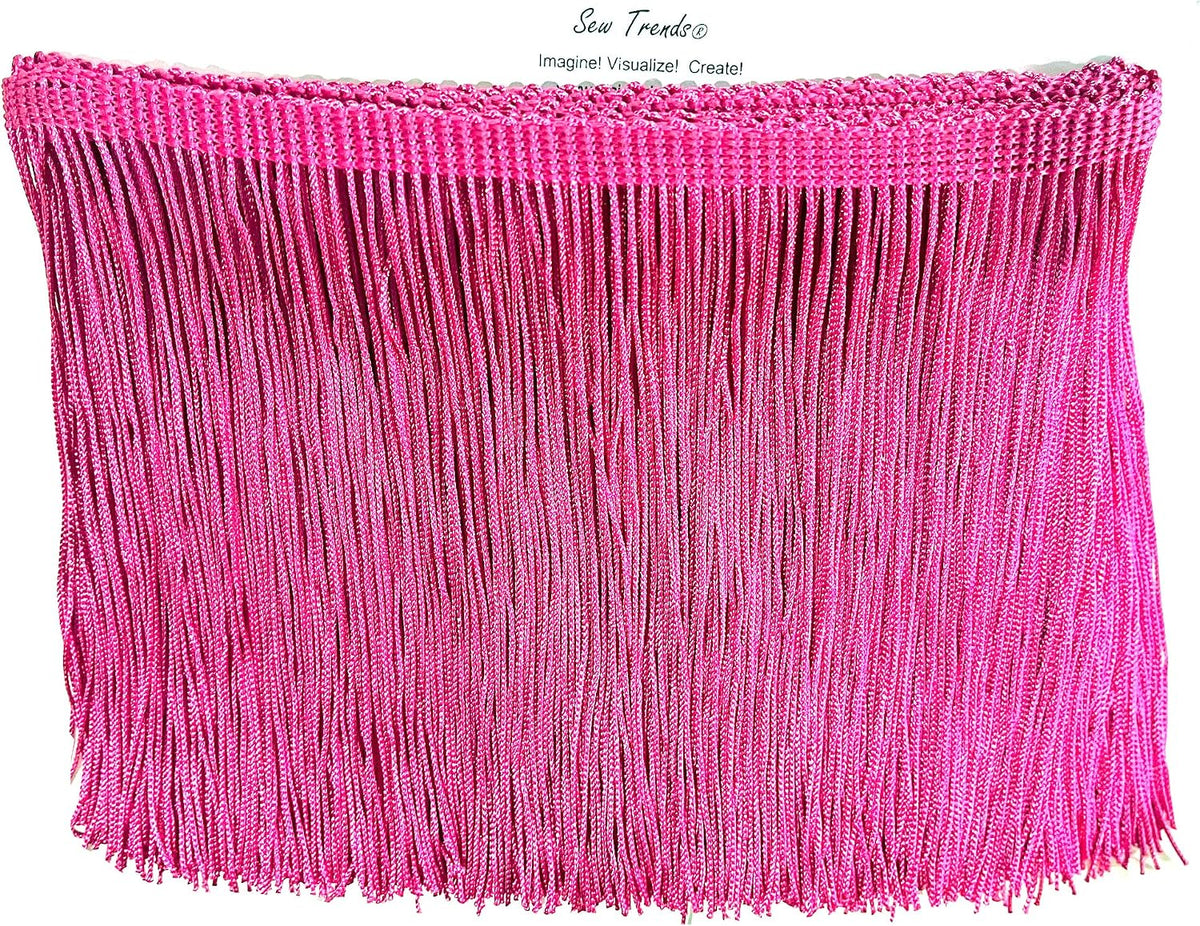 Branding - Choose Your Colored Fringe