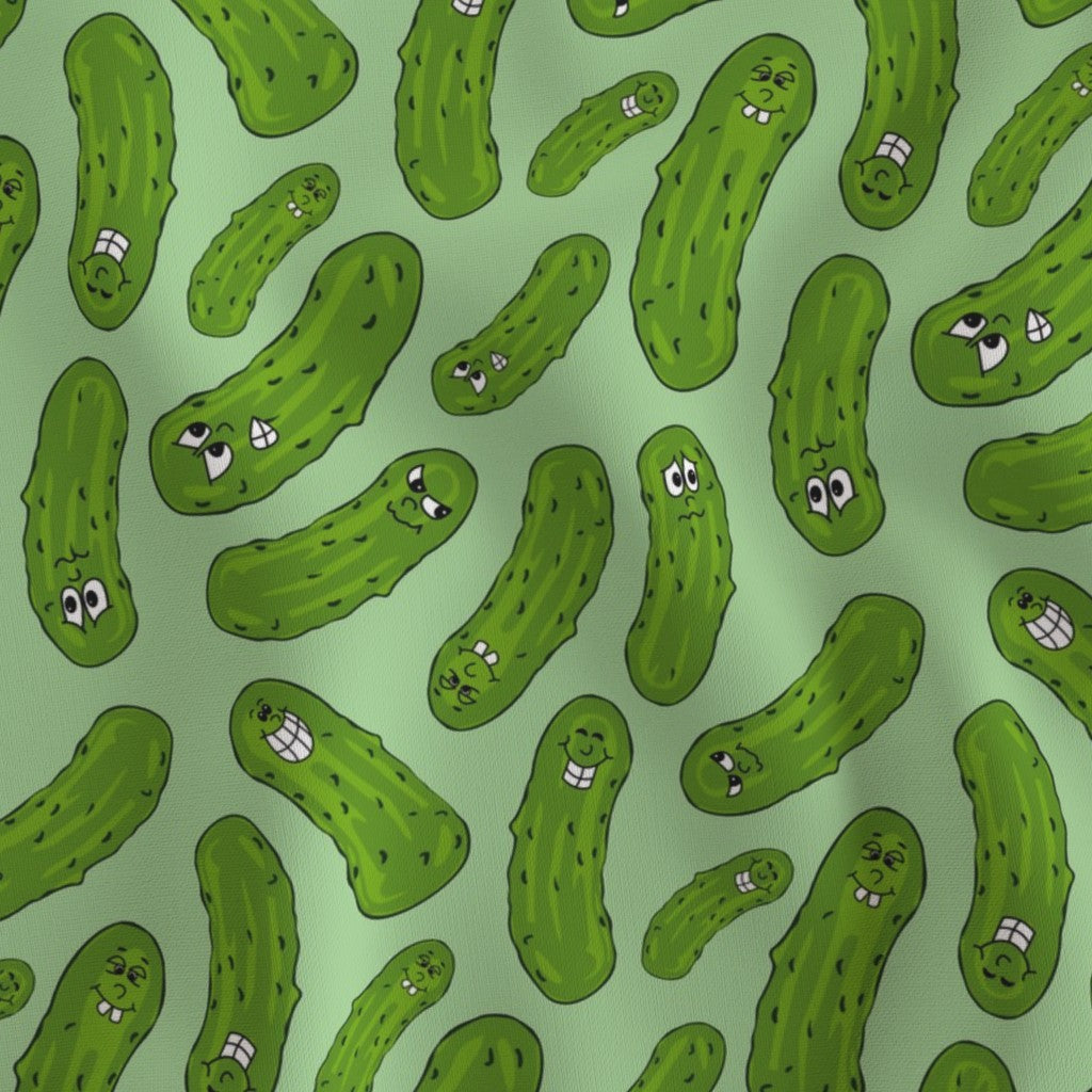 Pickles - Choose Your Colored Fringe
