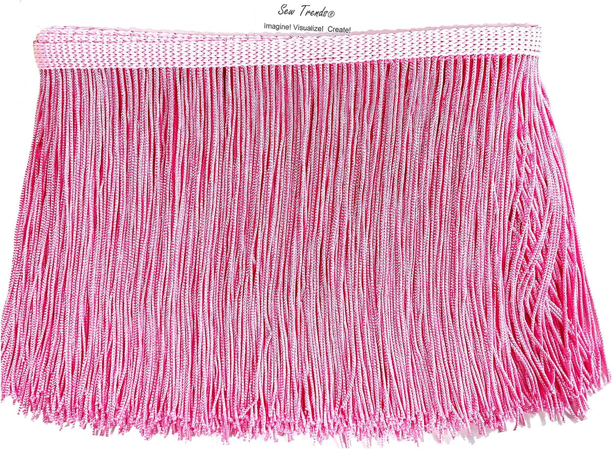 Branding - Choose Your Colored Fringe