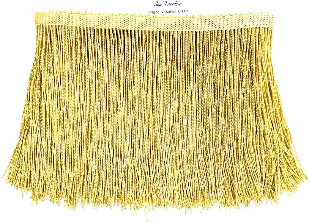 Branding - Choose Your Colored Fringe
