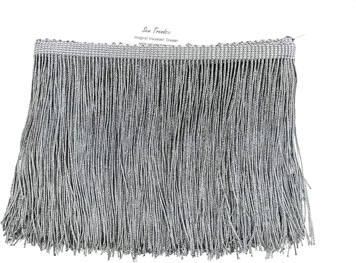 Branding - Choose Your Colored Fringe