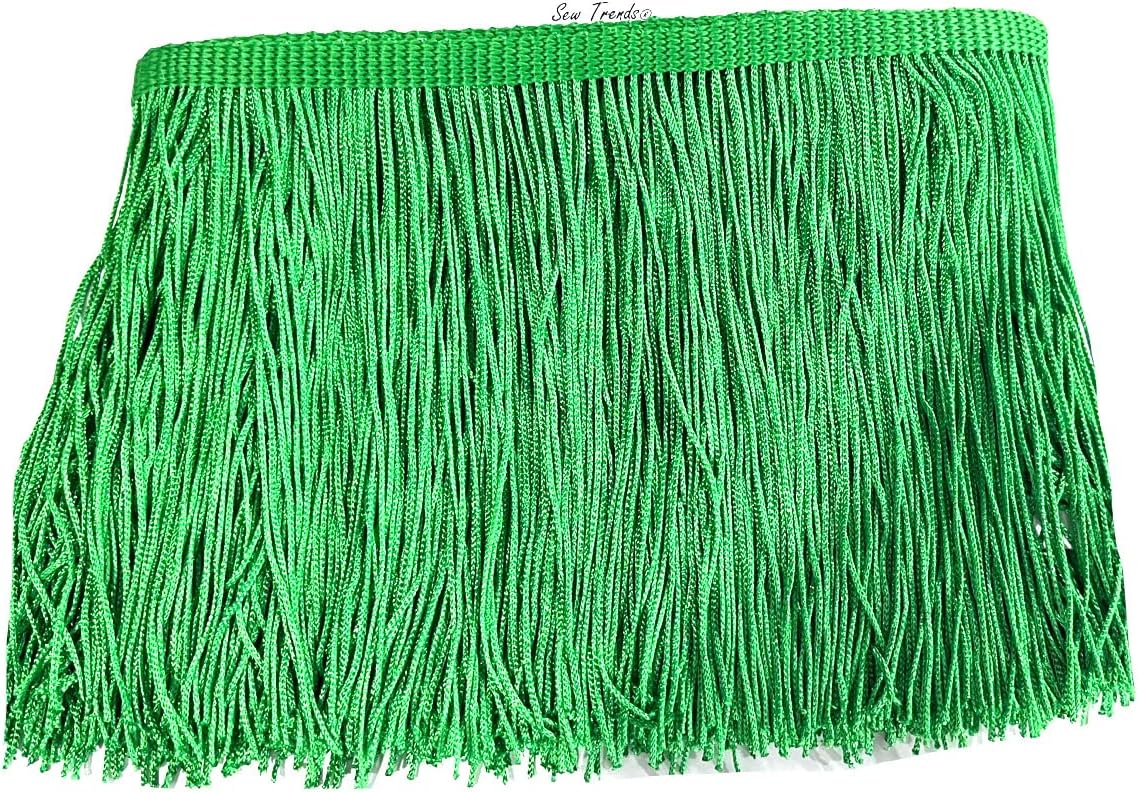 Branding - Choose Your Colored Fringe