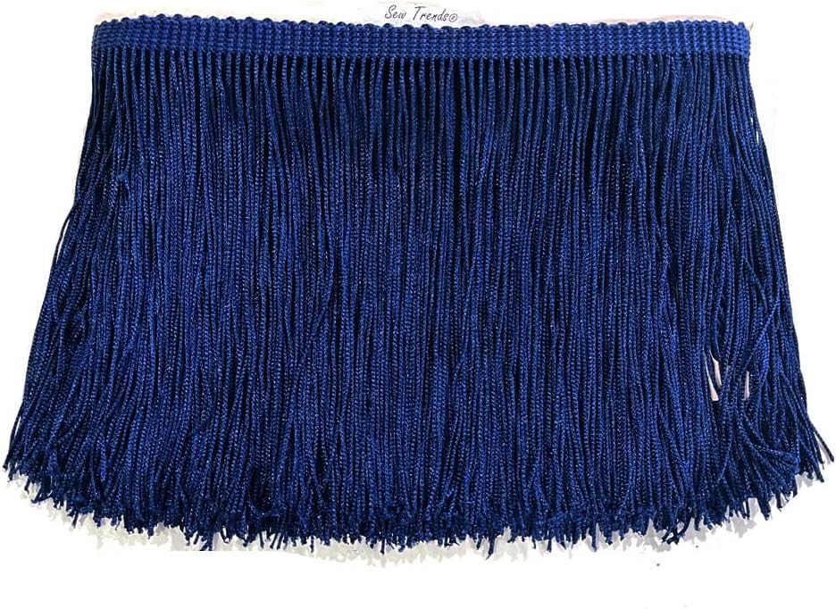 Branding - Choose Your Colored Fringe