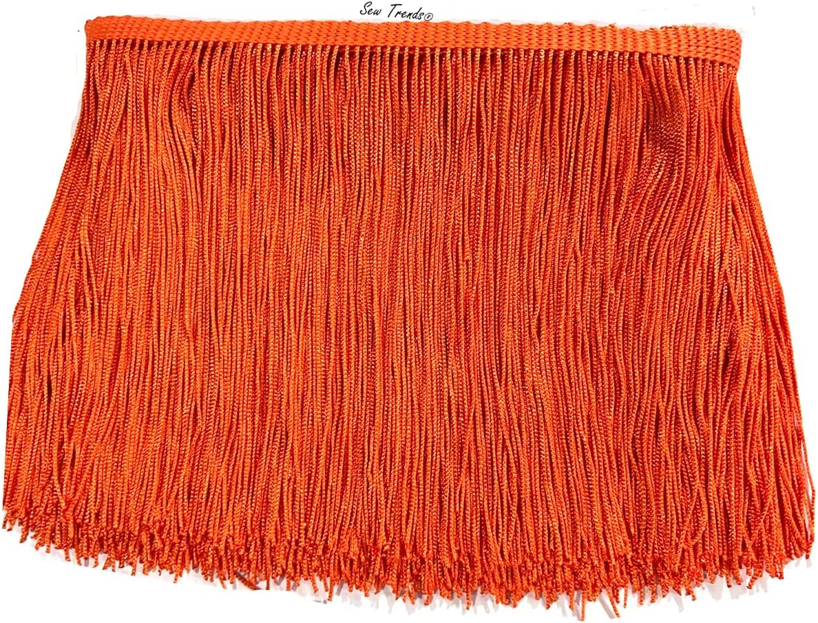 Branding - Choose Your Colored Fringe