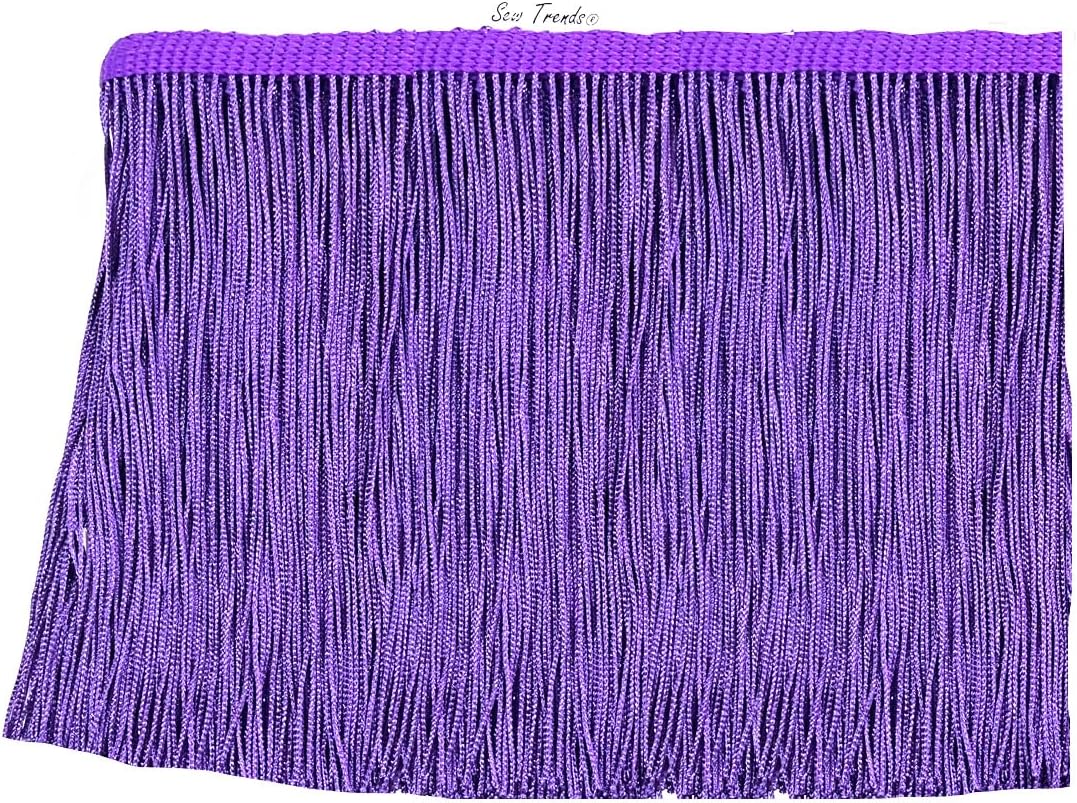 Branding - Choose Your Colored Fringe