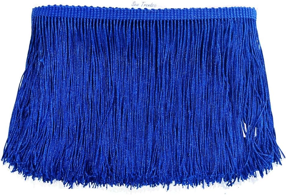 Branding - Choose Your Colored Fringe