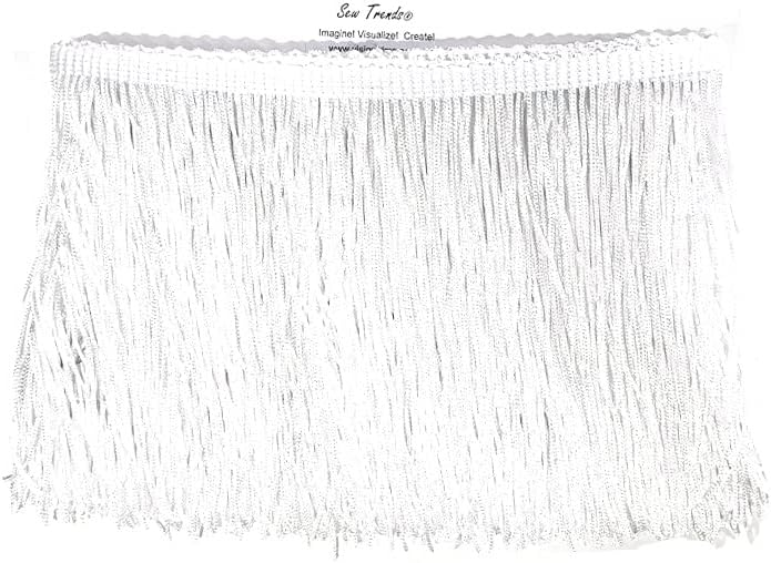 Branding - Choose Your Colored Fringe