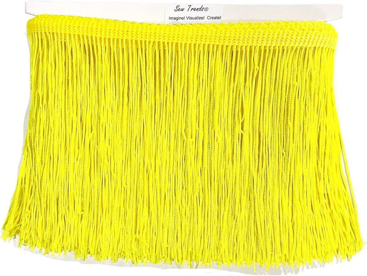 Branding - Choose Your Colored Fringe